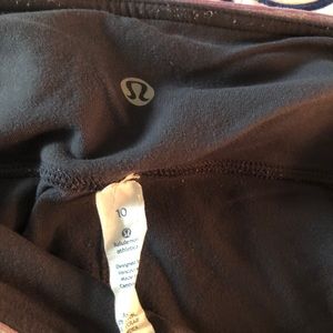 Lululemon 3/4 pants